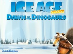 Ice Age Deluxe: Dawn Of The Dinosaurs v1.2.1.ipa