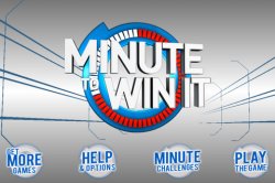 Minute To Win It v1.0 .ipa