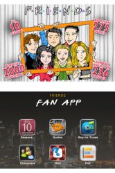 Friends Fan App v2.2.2 .ipa