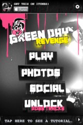 Green Day Revenge v1.0.ipa