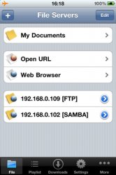   OPlayer v1.25 .ipa