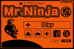 Mr.Ninja v1.0 .ipa