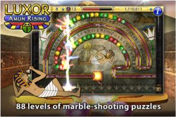 Luxor: Amun Rising HD v1.0 .ipa