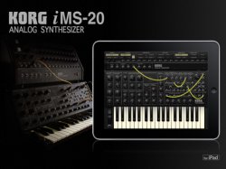 KORG iMS-20 v1.5.0 .ipa