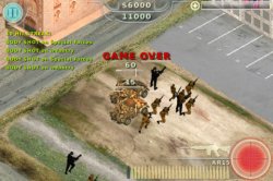 Assault Defence - Modern War v1.0 .ipa