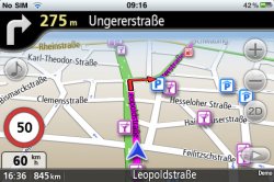 Navmii GPS Live Sweden v1.6 .ipa