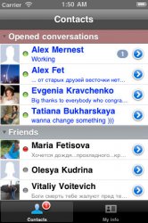 GTalk+ v1.3.3 .ipa