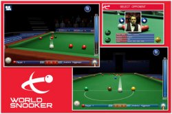 World Snooker v1.0 .ipa