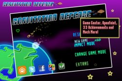 Gravitation Defence v1.3.0 .ipa