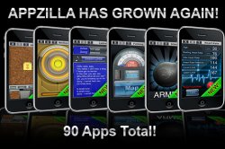    90 in 1 : APPZILLA! v2.5.7.ipa [RUS]