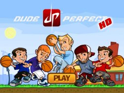 Dude Perfect HD v1.0.0 .ipa