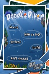 Doodle Diver Deluxe v1.0.ipa