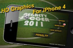 Penalty Soccer 2011 v1.0 .ipa