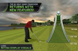   Tiger Woods PGA TOUR® 12 (World) v1.0.1.ipa [Electronic Arts]