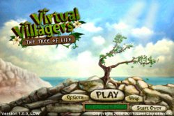 Virtual Villagers 4: The Tree of Life v1.0.1 .ipa