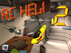 RC Heli 2 v1.0 .ipa