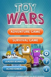 Toywars – The Beginning v1.5.1 .ipa