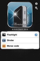 iLlumination – Universal Flashlight v1.3 .ipa