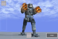 Giant Fighting Robots v9.551 .ipa