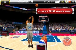 NBA Elite 11 by EA SPORTS™ v1.0.4 .ipa