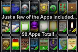   90 in 1 : APPZILLA! v.2.5.8 [RUS] .ipa