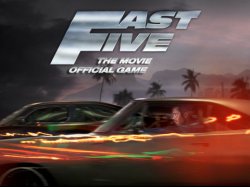  Fast Five the Movie: Official Game HD v.1.0.1 .ipa