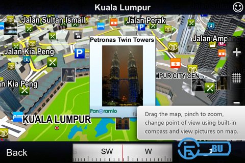 Sygic Singapore & Malaysia: GPS Navigation v11 .ipa