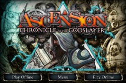 Ascension: Chronicle of the Godslayer v1.0.ipa