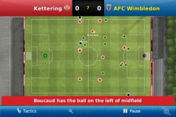 Football Manager Handheld™ 2011 v3.1 .ipa