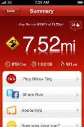 Nike+ GPS v3.1.1 .ipa