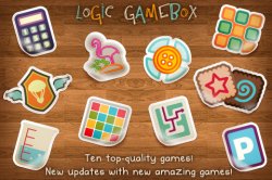 All-in-1 Logic GameBox v1.17 .ipa