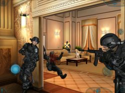  Tom Clancy's Rainbow Six: Shadow Vanguard HD v.1.0.0 .ipa