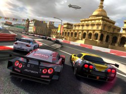  Real Racing 2 HD v.1.11.01 .ipa