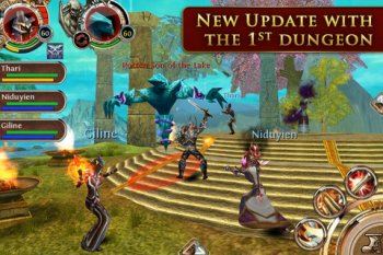 Order & Chaos© Online v1.0.8 .ipa