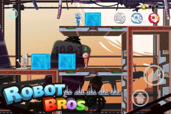 Robot Bros v1.0 .ipa