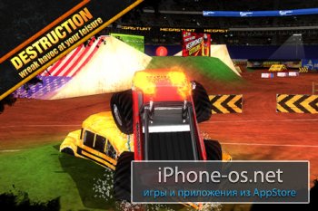 MEGASTUNT™ Mayhem Pro v1.0.1 .ipa