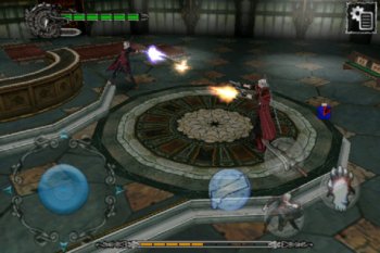 Devil May Cry 4 refrain v.1.05.00 .ipa