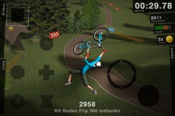 DMBX - Mountain Biking v.1.0.1 .ipa