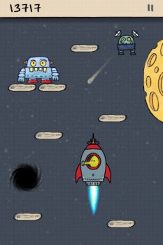 Doodle Jump - BE WARNED: Insanely Addictive! v2.6 .ipa