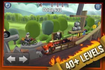 Bike Baron v3.5 .ipa