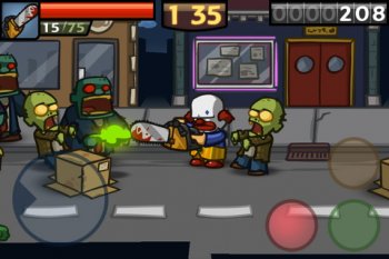 Zombieville USA 2 v1.0 .ipa