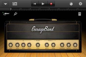 GarageBand v1.2.1 .ipa