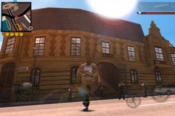 Gangstar Rio: City of Saints 1.4.0 .ipa [Rus]