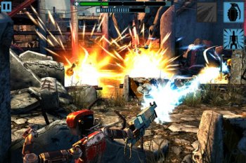 EPOCH: Post-apocalyptic Robot Combat  v1.0.1 .ipa