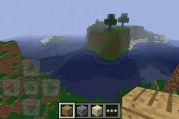 Minecraft – Pocket Edition v0.9.0 .ipa