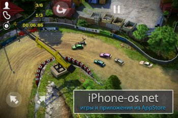 Reckless Racing 2 v1.0.0 .ipa