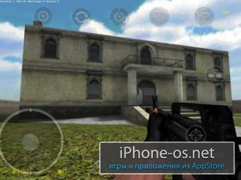 Counter Strike 1.6  v1.59d .ipa