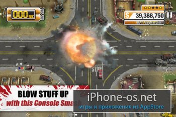 Burnout CRASH! v1.0.3 .ipa