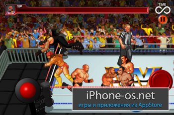 WrestleFest Premium v1.05.ipa