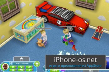 The Sims FreePlay v2.1.1.ipa